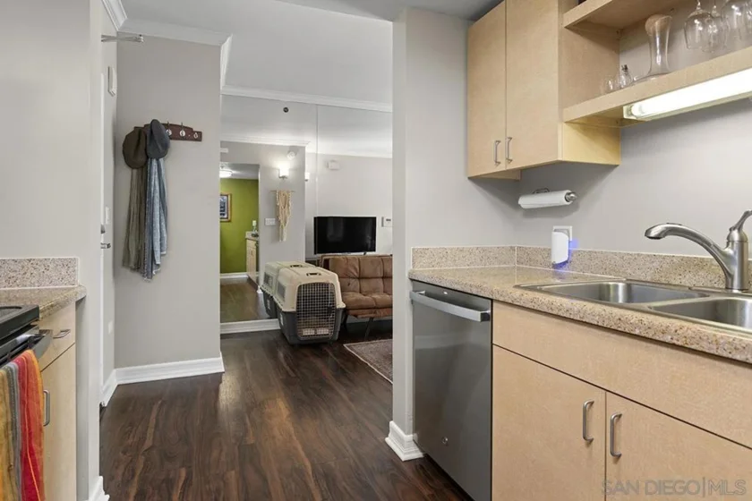 425 W Beech Street #1251 photo 3