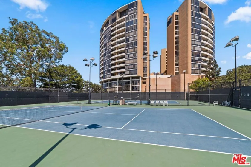 4316 Marina City Drive #104G photo 1
