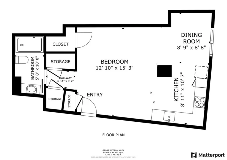 7250 Franklin Avenue #506 photo 21