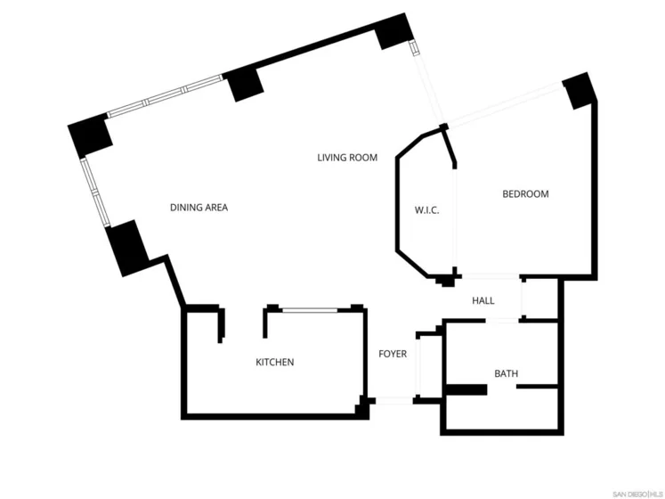 100 Harbor Drive #906 photo 16