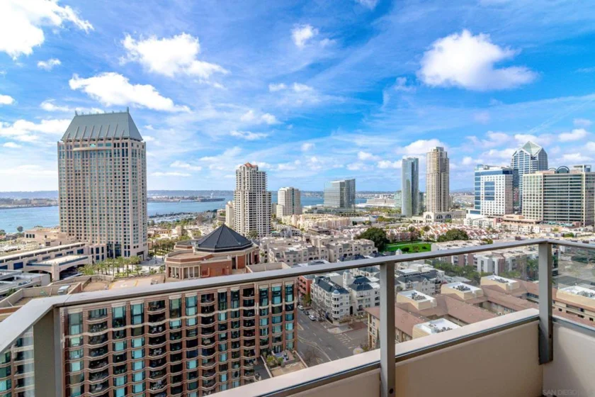 550 Front Street #1808 photo 8