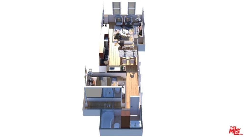 3810 Wilshire Boulevard #1209 photo 22
