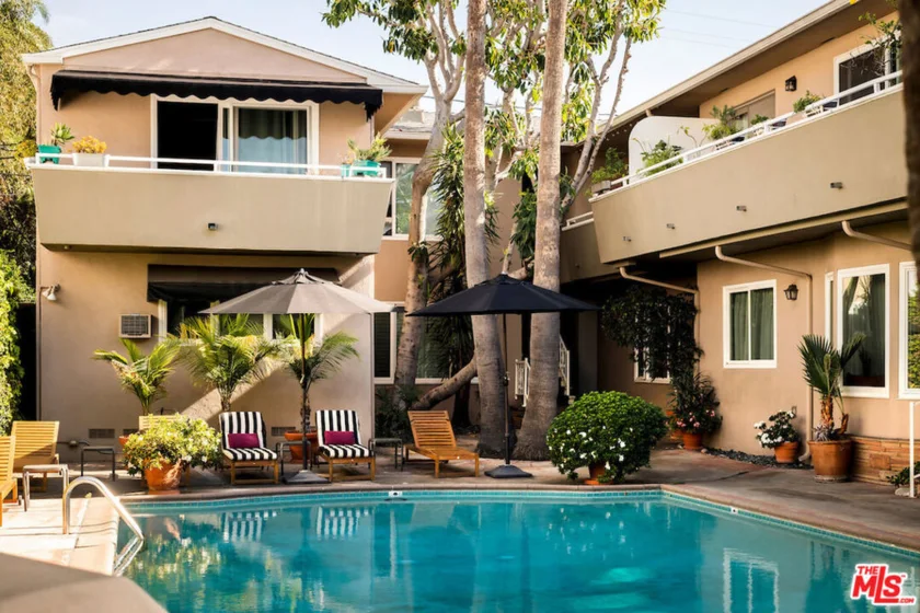 1330 N Crescent Heights Boulevard #2 photo 8