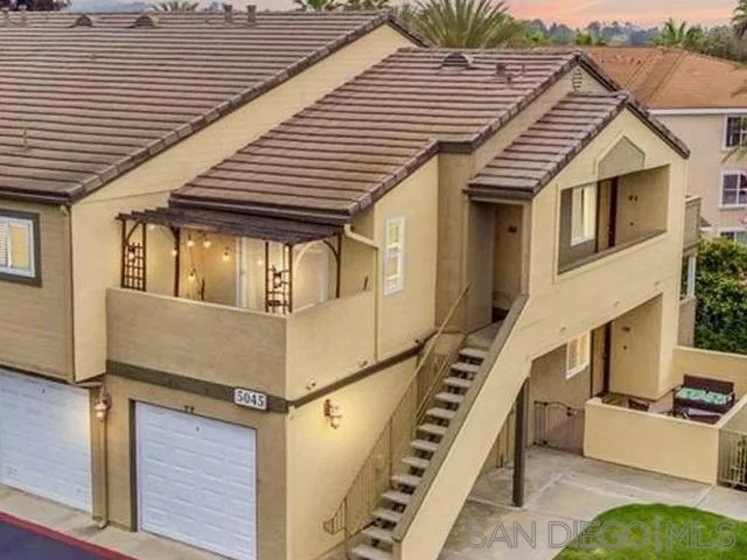 5045 Los Morros Way #83 photo 1