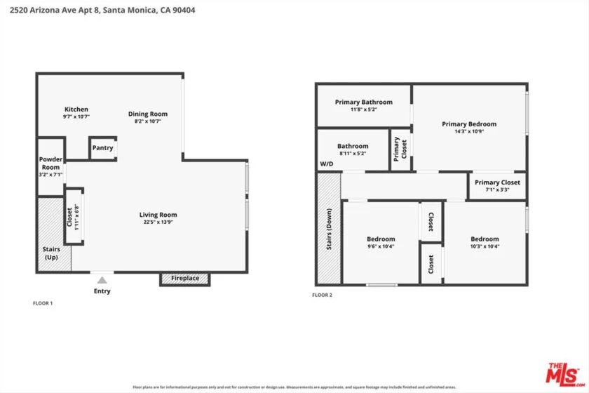 2520 Arizona Avenue #8 photo 33