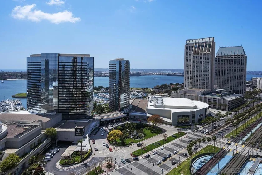 100 Harbor Drive #2404 photo 2