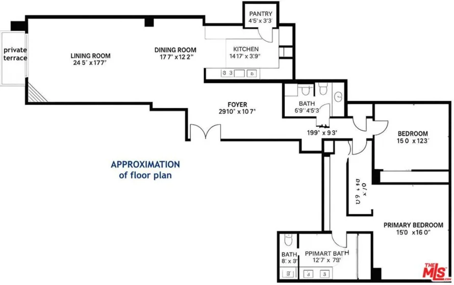 450 S Maple Drive #403 photo 19