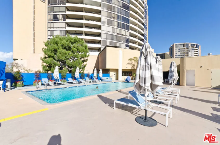 4314 Marina City Drive #1118 photo 37