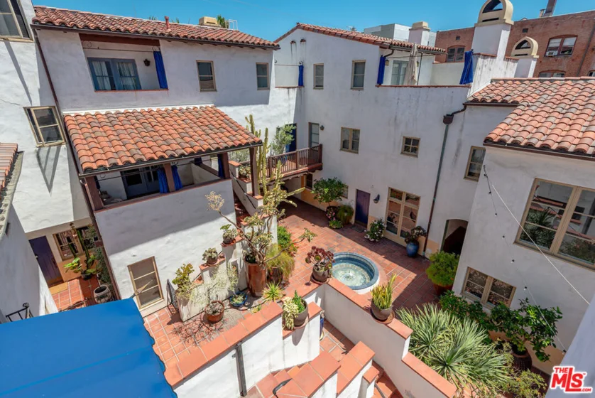 1414 N Harper Avenue #10 photo 18