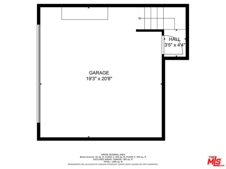 4192 Marcasel Avenue #2 photo 29