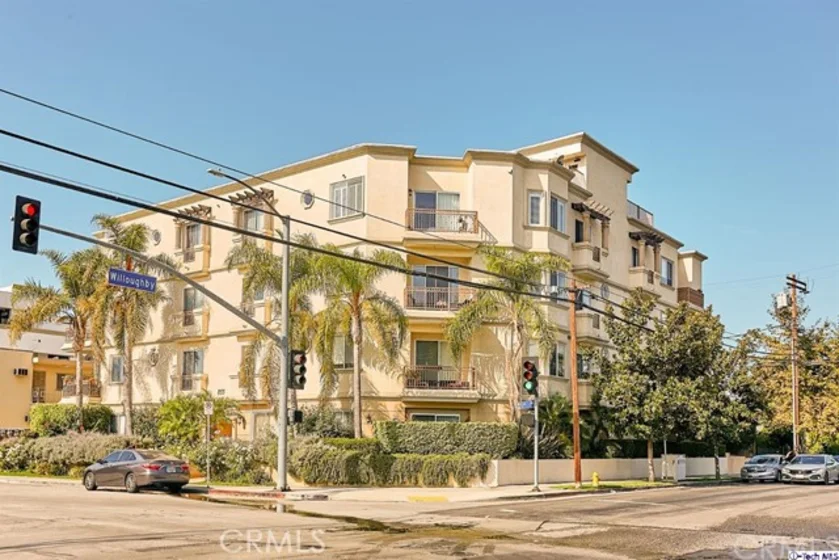 855 Wilcox Avenue #303 photo 1