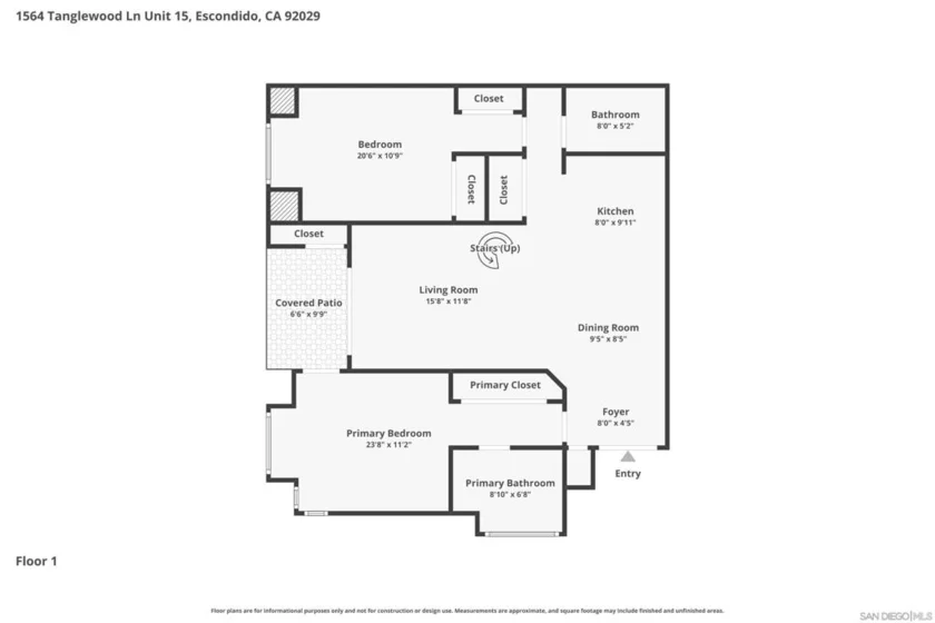 1564 Tanglewood Lane #15 photo 24