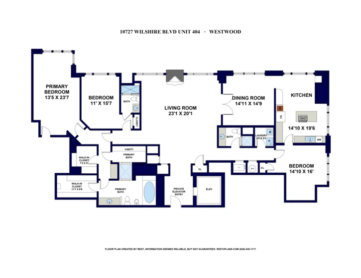 10727 Wilshire Boulevard #404 photo 1