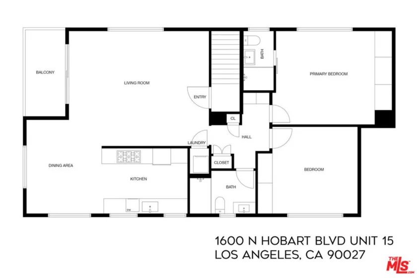 1600 N Hobart Boulevard #15 photo 14