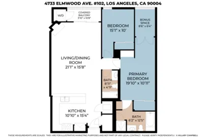 4733 Elmwood Avenue #102 Photo