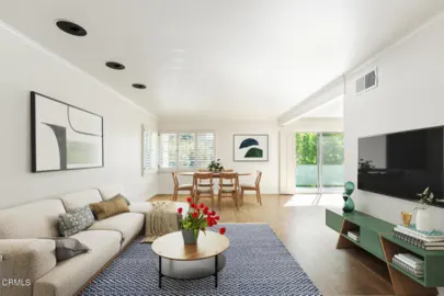 1233 N Columbus Avenue #3A Photo