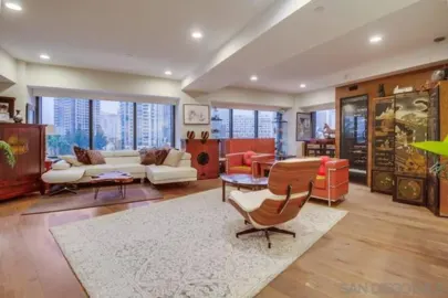 100 Harbor Drive #605 Photo