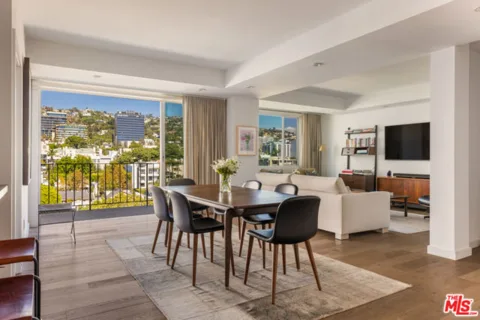 818 N Doheny Drive #803 listing photo