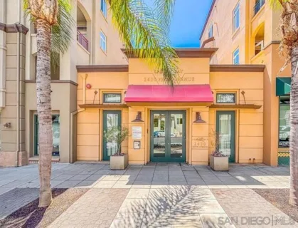 2400 5th Avenue #203 listing photo