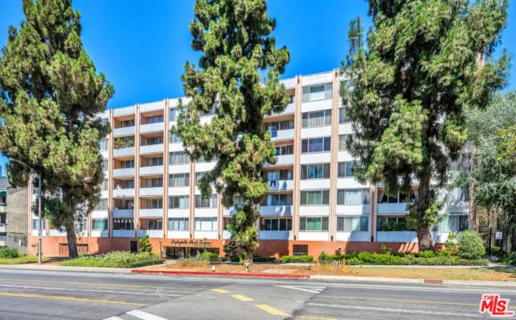 421 S La Fayette Park Place #210 listing photo