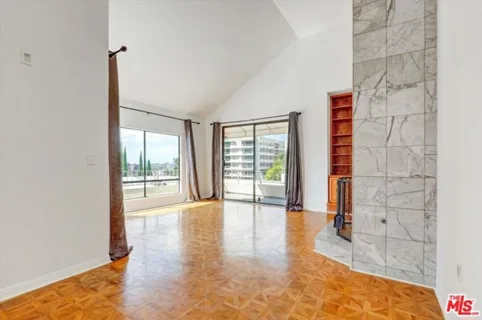 1140 Alta Loma Road #303 listing photo