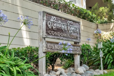 1015 N Michillinda #302 listing photo