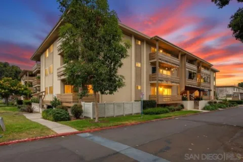 2636 Worden St Unit 107 listing photo