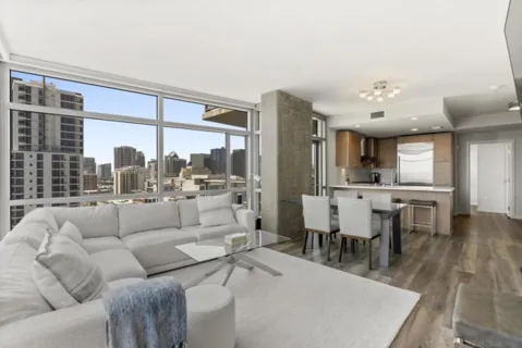 800 The Mark #1209 listing photo