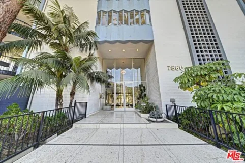 7560 Hollywood Boulevard #106 listing photo