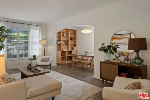 1345 N Hayworth Avenue #2 listing photo