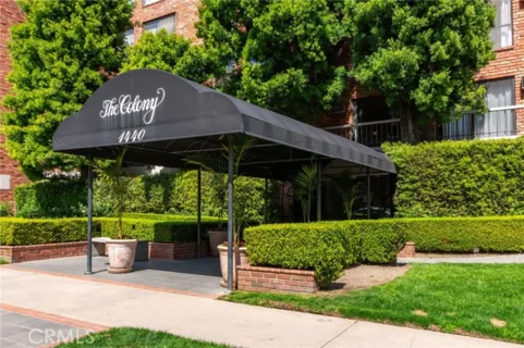 1440 Veteran Avenue #601 listing photo