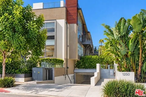 1250 N Harper Avenue #302 listing photo