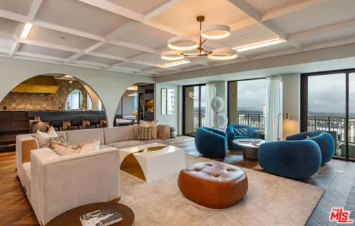 10727 Wilshire Boulevard #1805 listing photo
