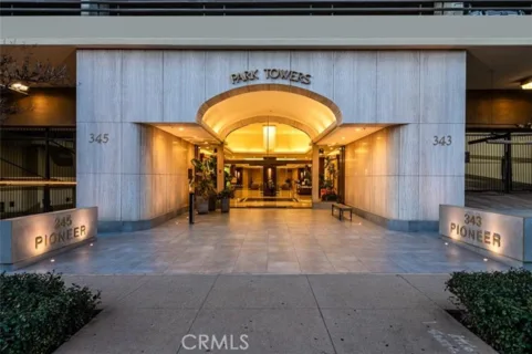 345 Pioneer Drive #1705 listing photo
