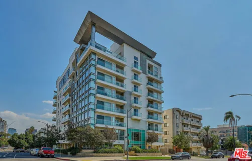 702 S Serrano Avenue #605 listing photo