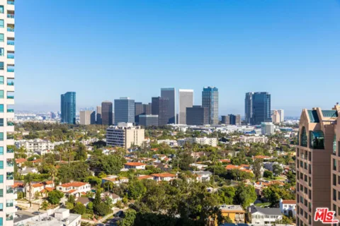 10501 Wilshire Boulevard #1709 listing photo