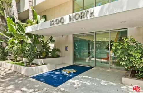 1200 N Flores Street #209 listing photo