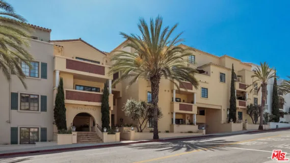 851 N San Vicente Boulevard #304 listing photo