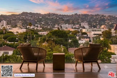 8899 Beverly Boulevard #5E listing photo