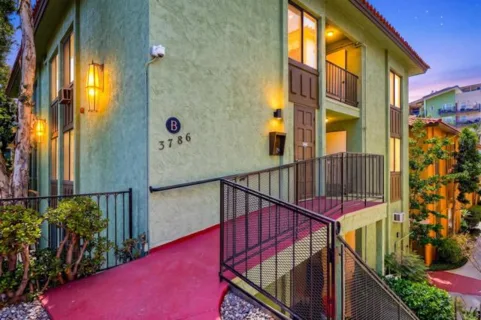 3786 Alabama Street #201 listing photo