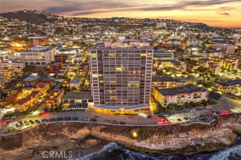 939 Coast Boulevard #16E listing photo