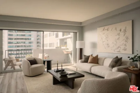 10450 Wilshire Boulevard #12C listing photo
