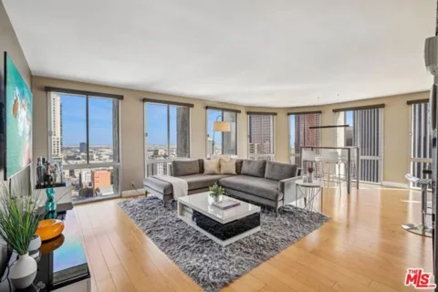 800 W 1st Street #2805 listing photo