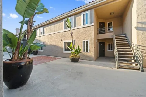 7405 Charmant Drive #2411 listing photo