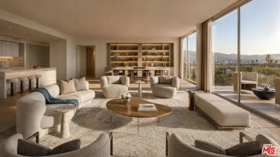 9200 Wilshire Boulevard #PH1E listing photo