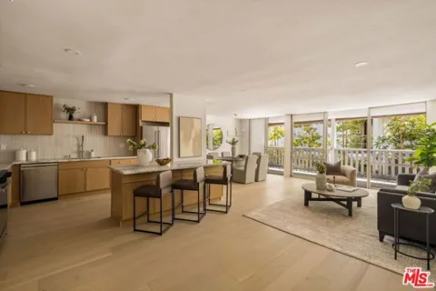 848 N Kings Road #208 listing photo