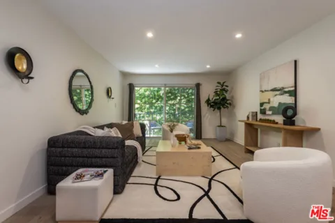 1045 N Kings Road #107 listing photo