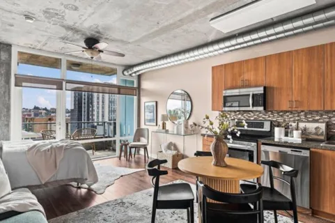 1080 Park Boulevard #708 listing photo