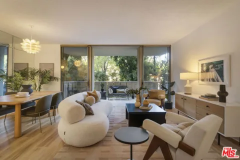 4455 Los Feliz Boulevard #204 listing photo