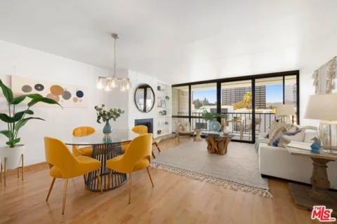 10966 Rochester Avenue #6B listing photo
